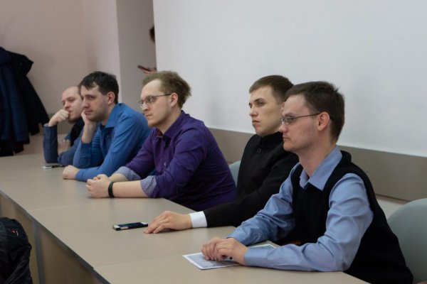 Elmira Sadykova took part in a round table concerning interreligious dialogue in Kazan