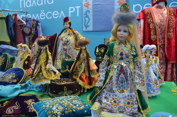 Открытие выставки RUSSIA HALAL EXPO 2019 (Фоторепортаж)