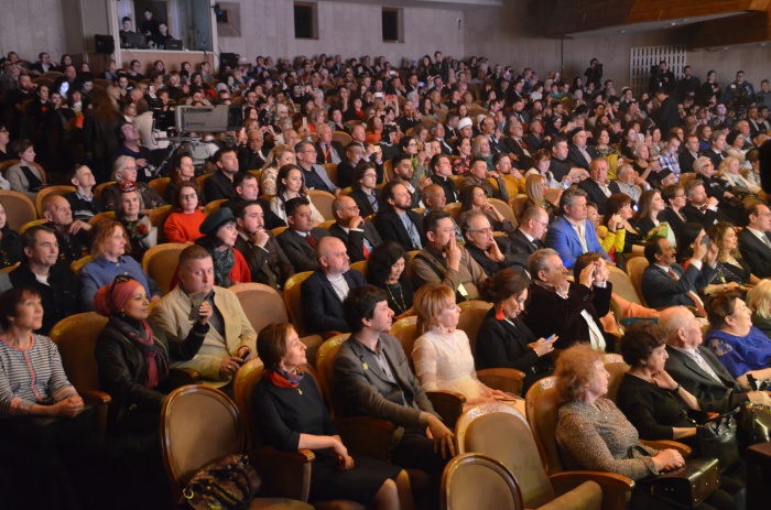 В Казани прошло открытие юбилейного XV Фестиваля мусульманского кино (Фоторепортаж)
