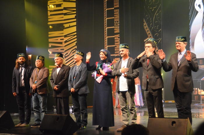 В Казани прошло открытие юбилейного XV Фестиваля мусульманского кино (Фоторепортаж)