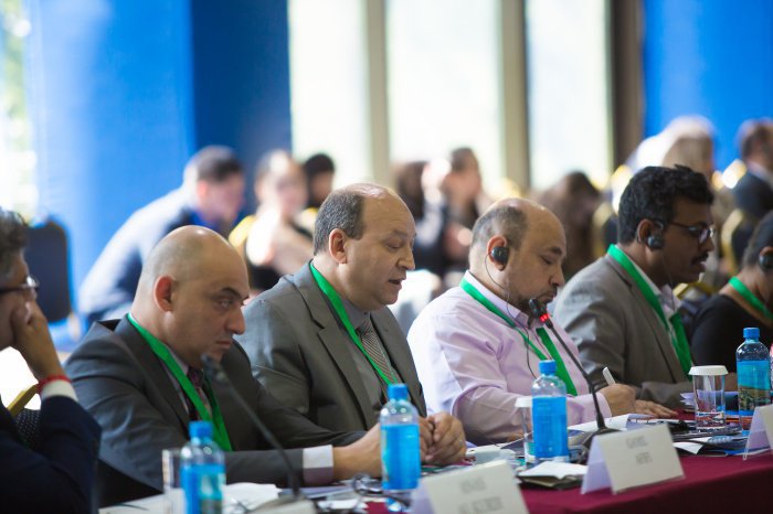 IV-ый международный медиа форум «Журналисты мусульманских стран за партнерство цивилизаций» (ФОТО)