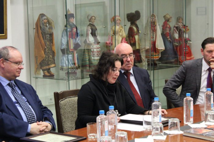 В Москве под эгидой Группы состоялась презентация фотоальбома «Мусульмане России» (ФОТО)
