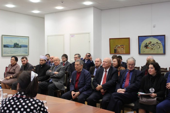 В Москве под эгидой Группы состоялась презентация фотоальбома «Мусульмане России» (ФОТО)