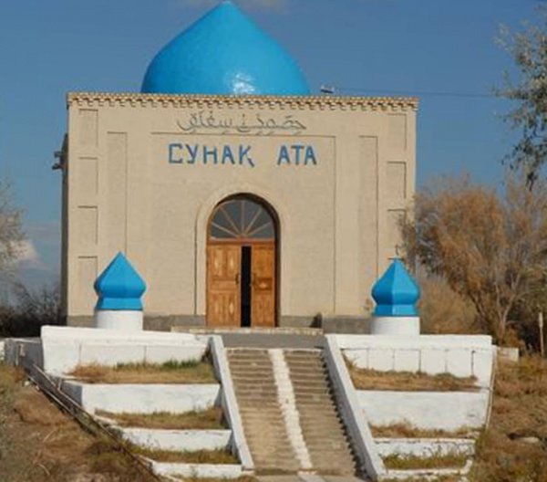 Удивительные сакральные места Казахстана. Часть 2