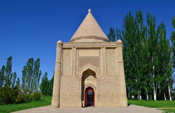 Удивительные сакральные места Казахстана. Часть 2