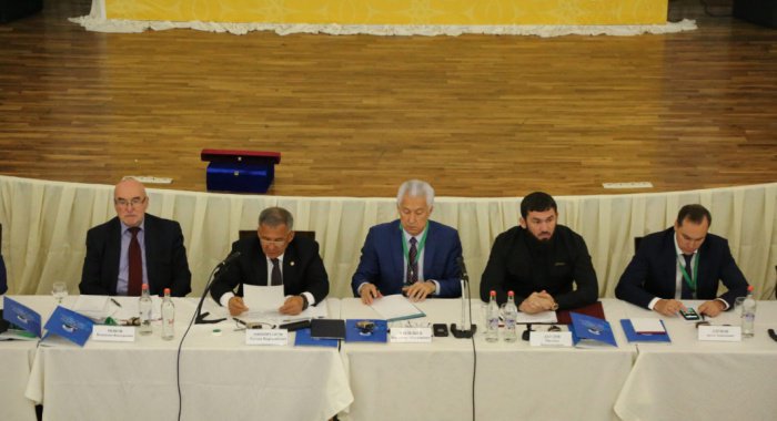 IV заседание Группы стратегического видения «Россия — Исламский мир» (ФОТО)