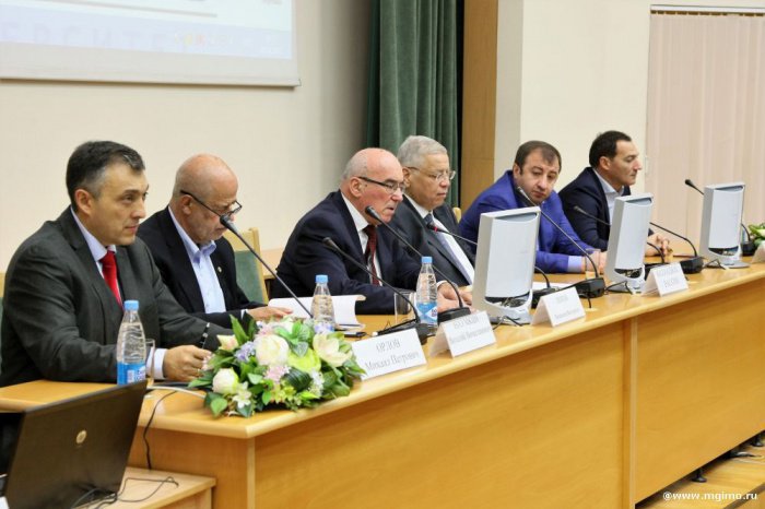 Международный форум «От диалога к партнерству цивилизаций» (ФОТО)