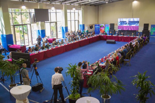 IV форум журналистов из мусульманских стран начал свою работу в Ялте