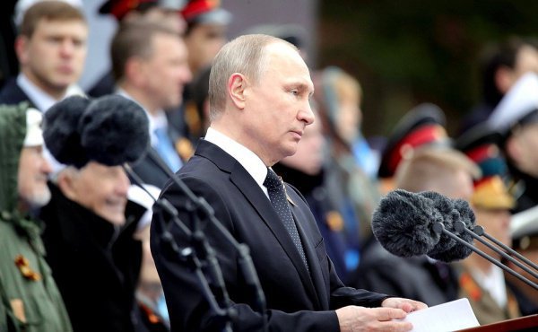 «Исламский мир может в полной мере рассчитывать на поддержку и содействие со стороны России», — послание Владимира Путина