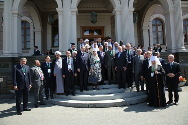 В Казань прибыли участники заседания Группы стратегического видения “Россия-Исламский мир”