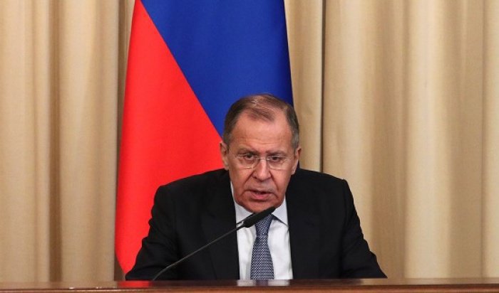 Russian FM Sends Welcoming Remarks to RIW Group Meeting