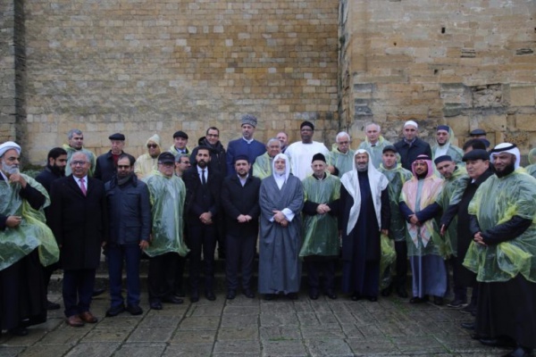 25+ Islamic Countries Represented at RIW Group Meeting in Dagestan