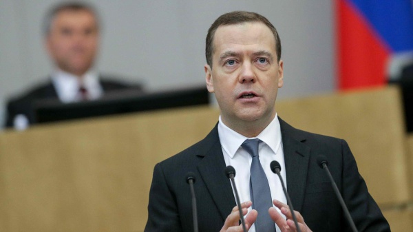 Greeting from the President of the Russian Federation Dmitry Medvedev at the Group meeting in Kuwait, 21-23 December 2009