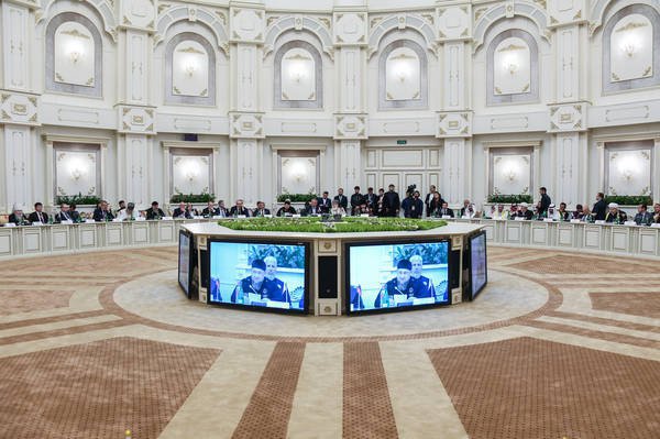 3rd Annual Meeting of Russia – Islamic World Strategic Vision Group Over