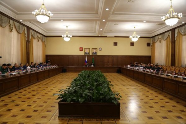 Chechen Capital Ready for Russia – Islamic World Group’s Meeting