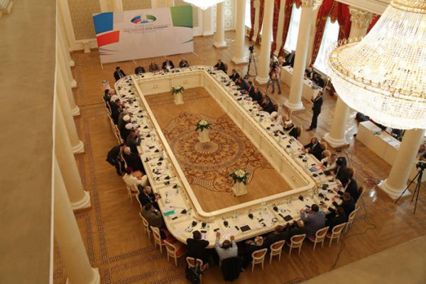 On May 27, Group of startegic vision «Russia – Islamic World” has finished its annual meeting in Kazan