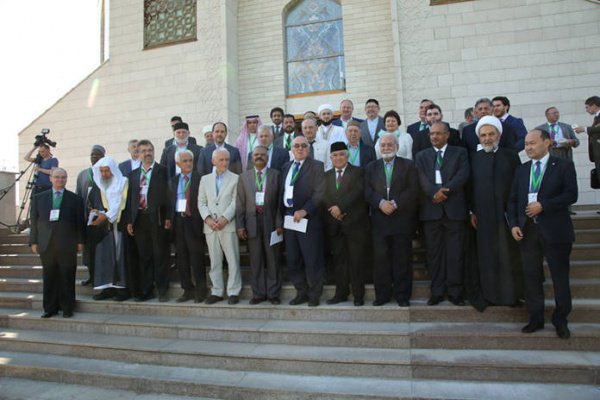 The plenary meeting of Group of strategic vision “Russia – Islamic World” in Kazan