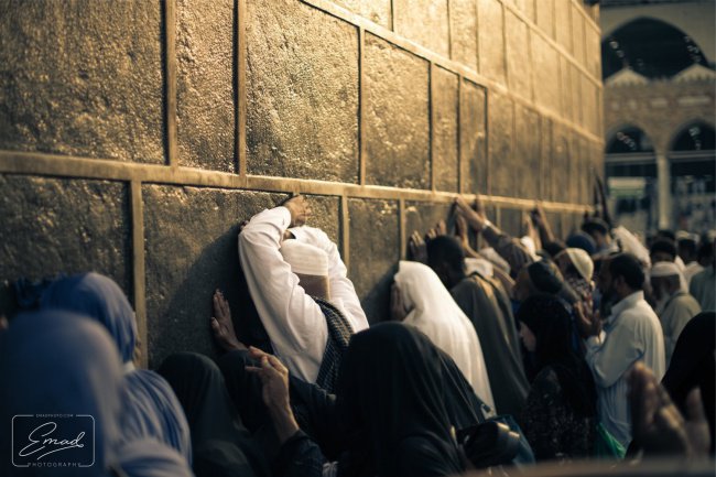 Самые потаенные уголки Запретной мечети в объективе саудовского фотографа (ФОТО)