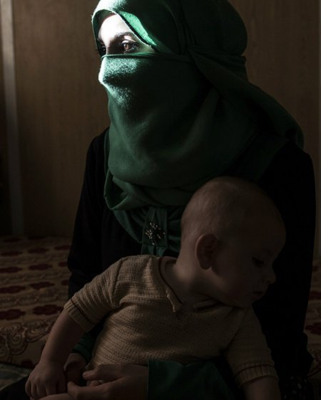 Линси Аддарио: Мусульманский мир без стереотипов через объектив фотокамеры (ФОТО)