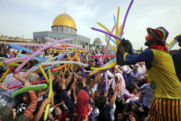 Как празднуют Ид аль-Фитр в разных странах мира?