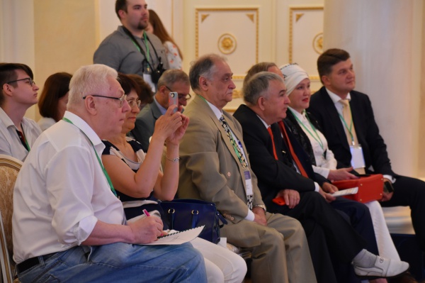 Стартовал VIII Казанский Евразийский научно-практический форум