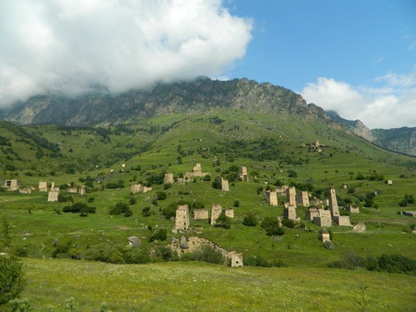 Ингушетия: страна гор и родовых башен, где современность сменяется древностью