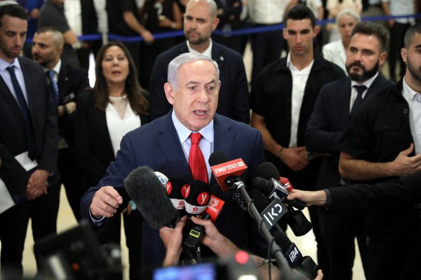 Нетаньяху назвал исторической предстоящую встречу России, США и Израиля по безопасности