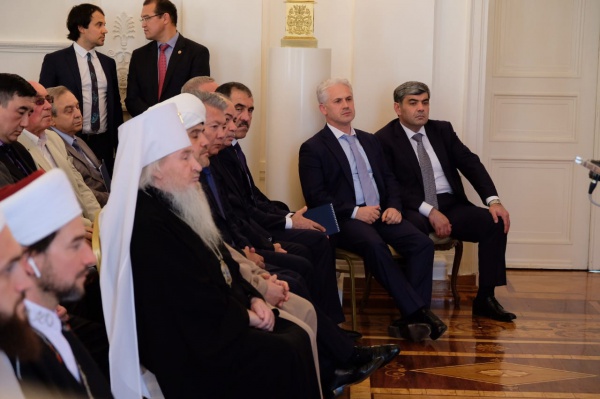 Группа стратегического видения  (ГСВ) «Россия-Исламский мир» презентовала обновленную стратегию развития