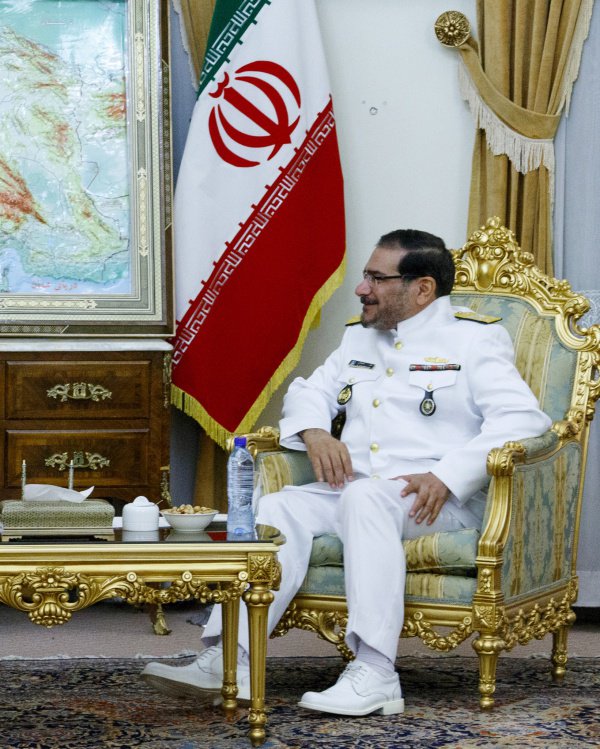 Секретари Совбезов России и Ирана обсудили борьбу с терроризмом