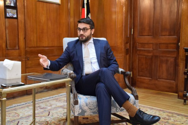 Inter-Afghan settlement discussed in Ufa
