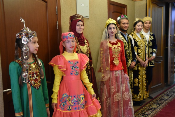 II Международный фестиваль тюркского кино стартовал в Казани