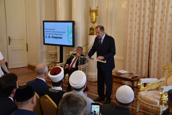 روسيا - العالم الإسلامي: جوانب جديدة من التعاون 