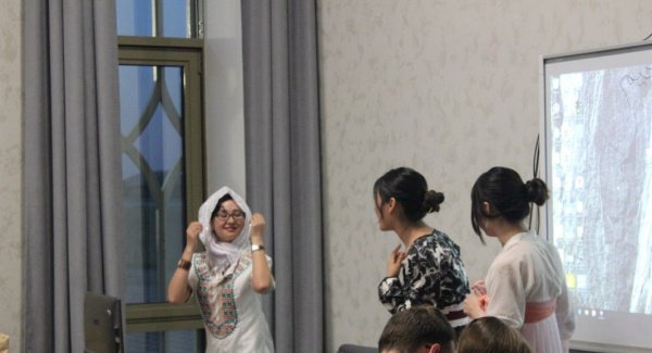 Музей Корана и презентация культуры Китая. Репортаж из Международной летней школы в Болгаре (ФОТО)