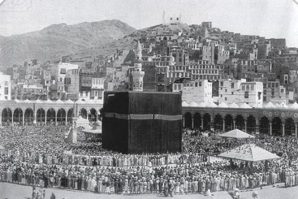 How Russian Muslims went to the Hajj in the past