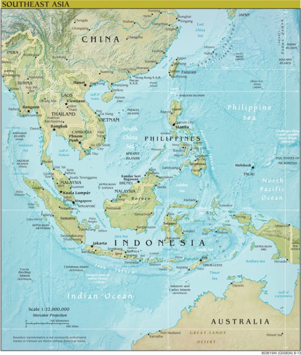 Tomasz Burdzik: The Rise of Radical Islam in Southeast Asia