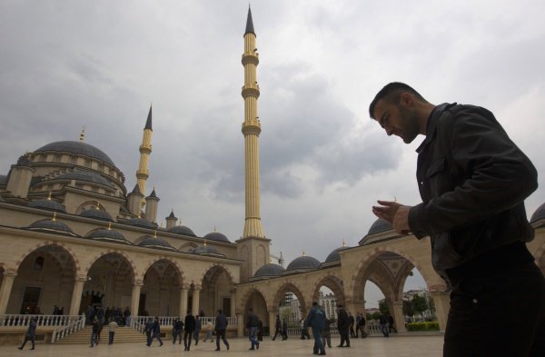 10 most unique mosques in Russia