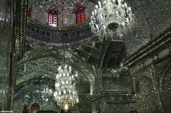 Мечеть, которую запрещено фотографировать