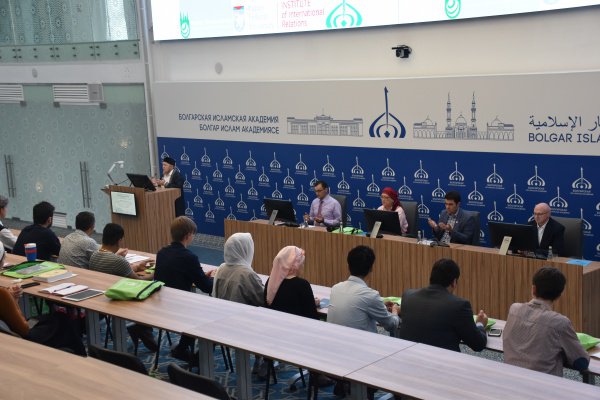 The International Summer School “Bulgarian Dialogue of Cultures” was launched in Bolgar 