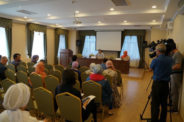 مجلس التعليم الإسلامي - ما الجديد في حقل التعليم الإسلامي في روسيا؟