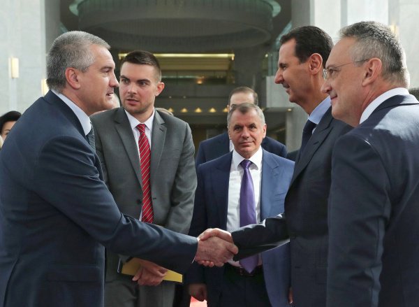 معرض دمشق الدولي 2019 - اتفاقيات روسية سورية تؤكد علاقاتهما الاستراتيجية على مختلف المستويات