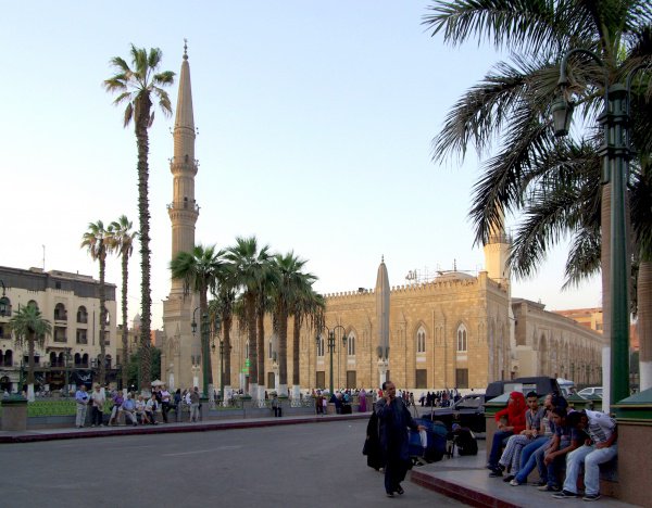 Каир. Город тысячи минаретов
