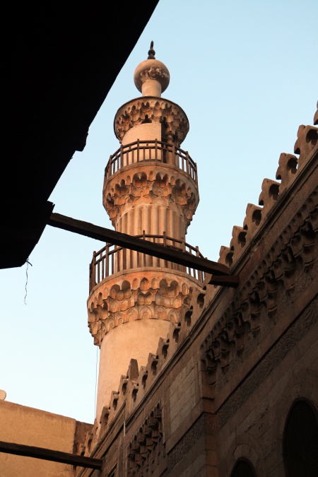Каир. Город тысячи минаретов