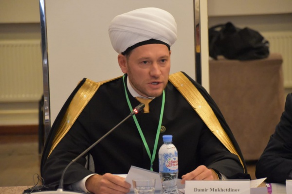 The 1st day of the Forum of Muslim journalists and bloggers (Photo report)