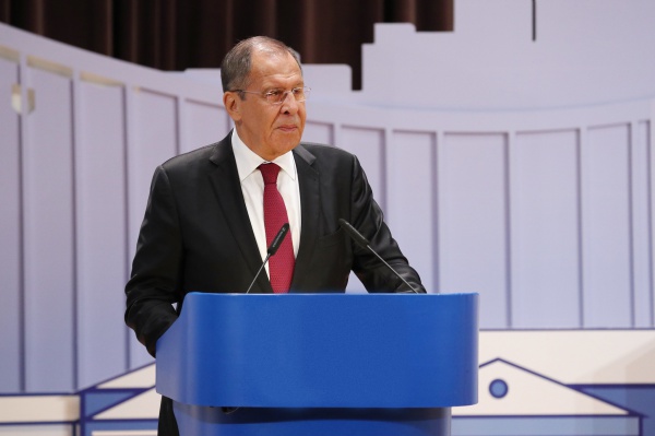 Foreign Minister Sergey Lavrov’s interview with the Asharq Al-Awsat pan-Arab daily