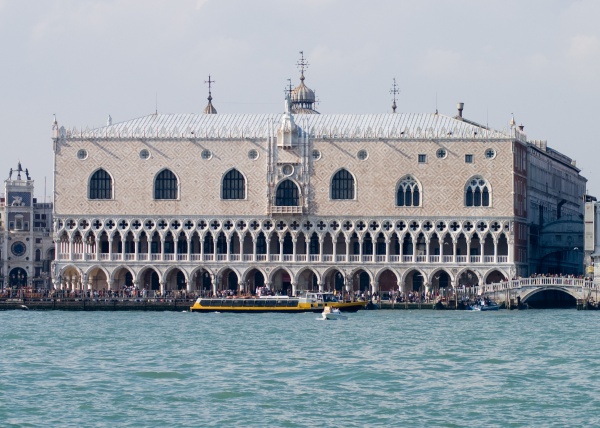 Венецианская архитектура и исламское наследие 