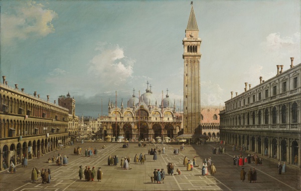 Венецианская архитектура и исламское наследие 