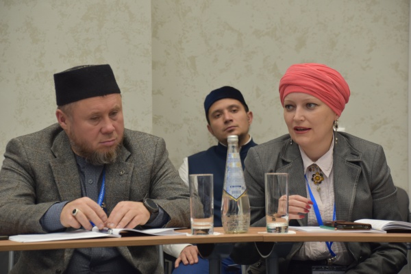 Фоторепортаж с конференции «Ислам и общество: региональный аспект»