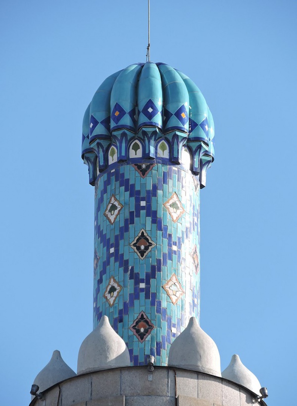 Исламская архитектура от А до Я