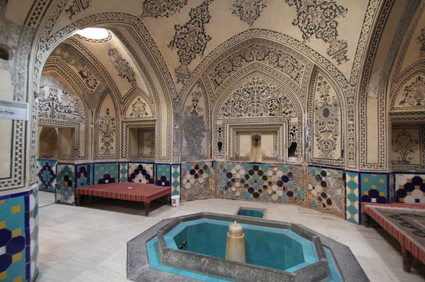 من الفن المعماري الاسلامي