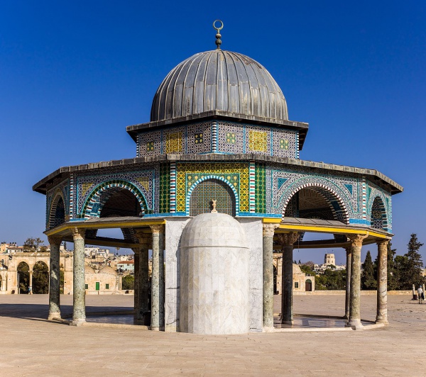 Islamic Architecture from A to Z